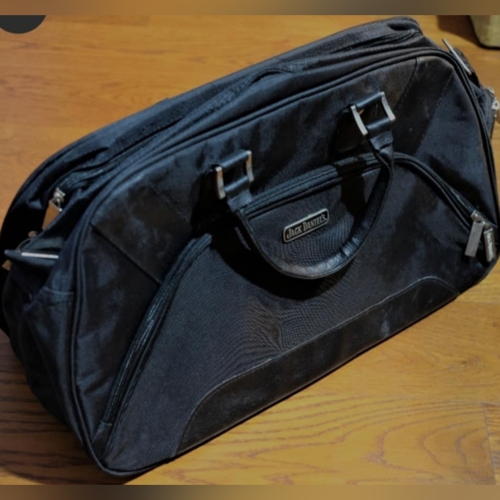 Jack Daniels Duffle Bag